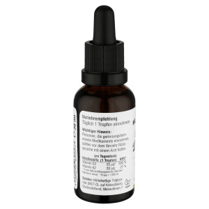 SK-PRÄVENT Vitamin D3 1000 I.E./K2 20