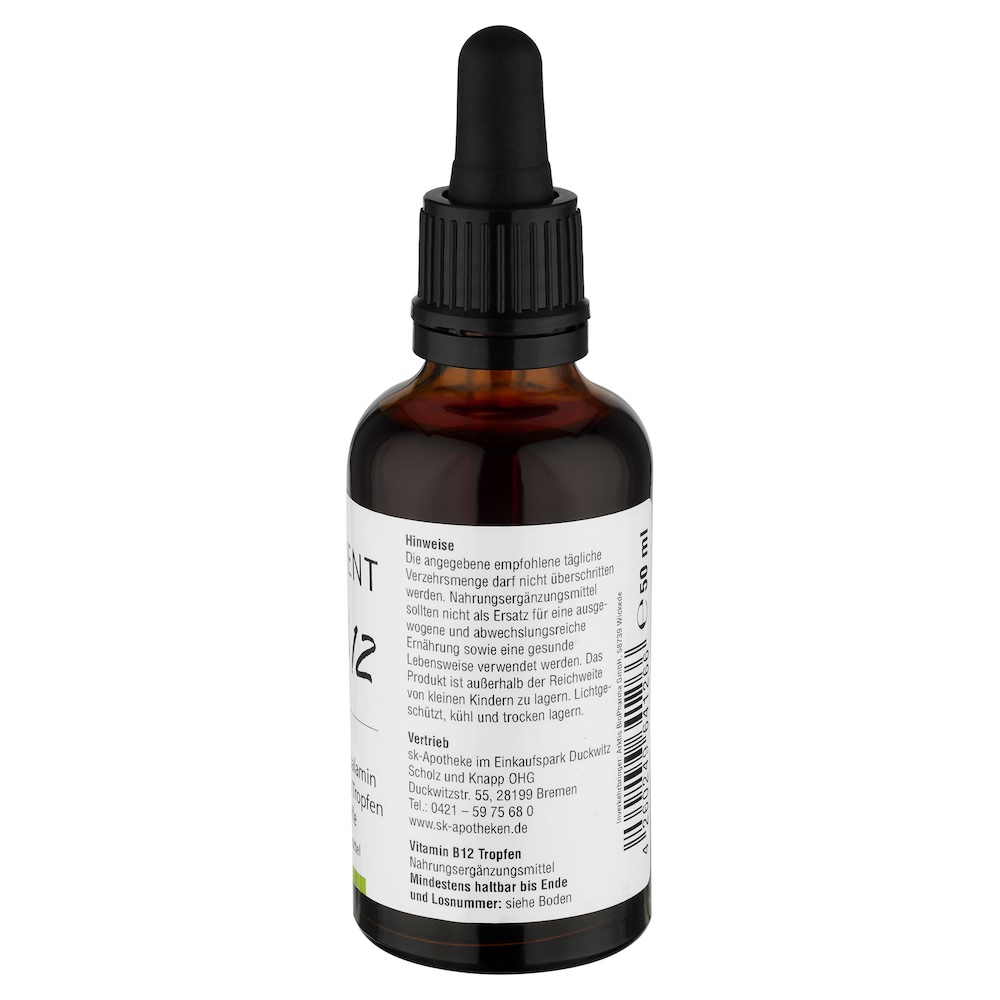 SK-PRÄVENT Vitamin B12 Tropfen