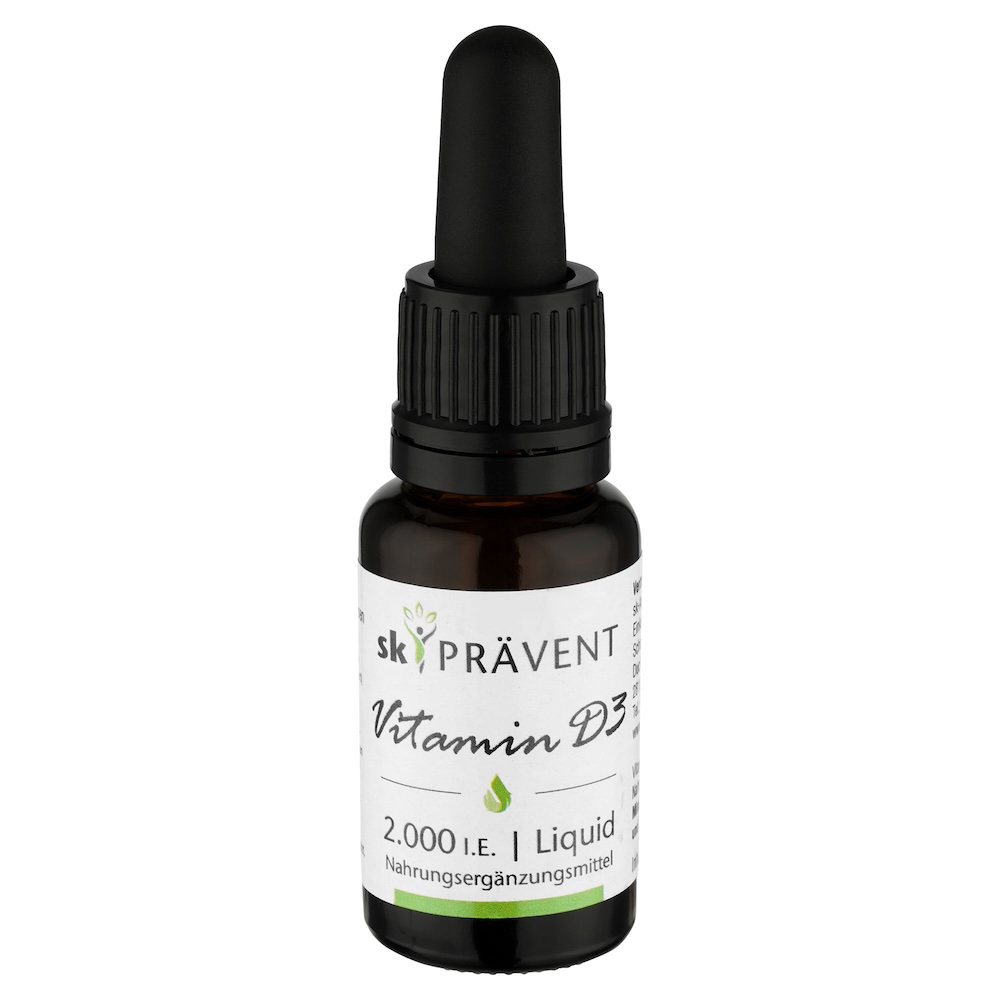 SK-PRÄVENT Vita D3 2000 I.E. Liquid