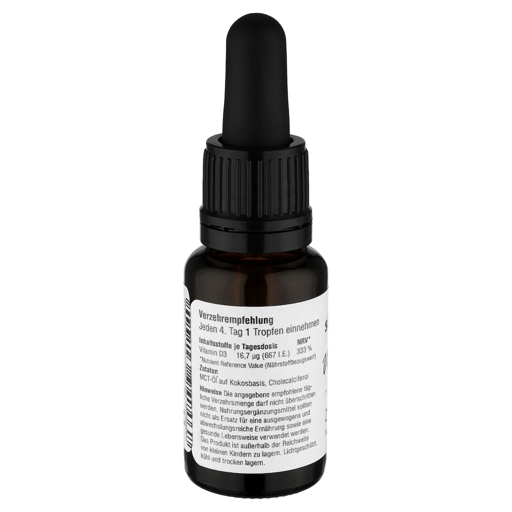 SK-PRÄVENT Vita D3 2000 I.E. Liquid